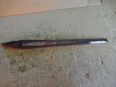 Blacksmiths tongs size in - tongs,,