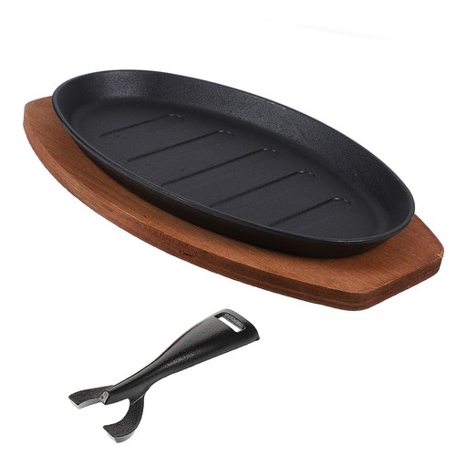 Set iron sizzling - set,