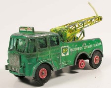 MATCHBOX K 12 FODEN BP