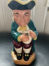 VINTAGE BURLINGTON WARE TOBY