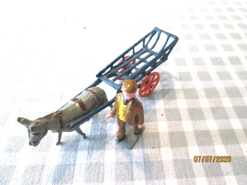 Charbens cart donkey - ,, &