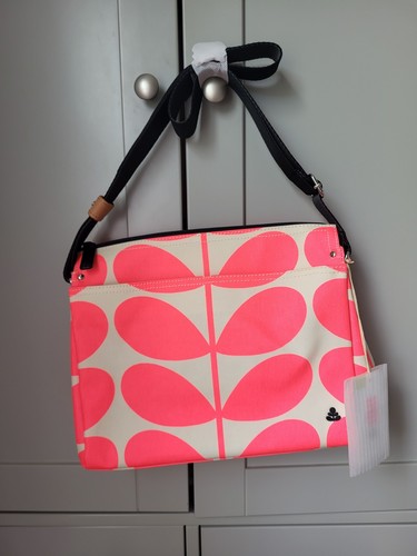 Orla kiely solid stem - stem, neon