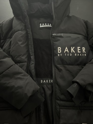 Ted baker coat kids - baker,