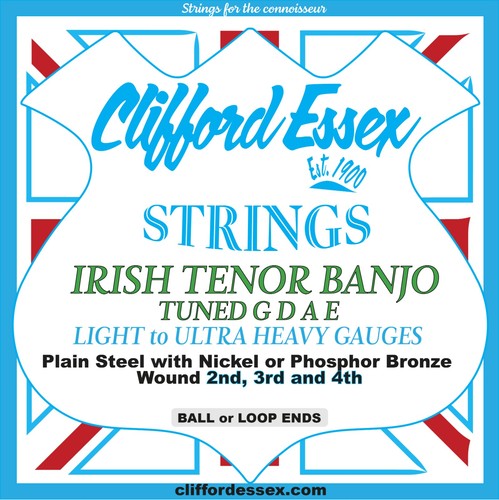 Clifford essex irish - clifford,