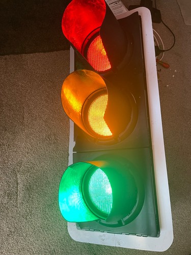 Siemens led traffic lights - led,