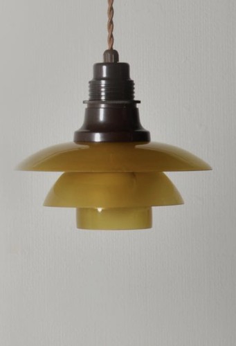 Lamp from the 1930’s