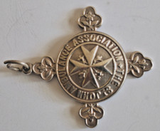 Vintage Sterling Silver St