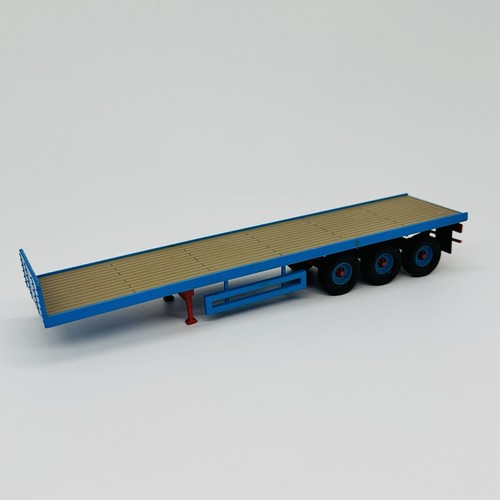 Metal scale flatbed heavy - metal, 1:50