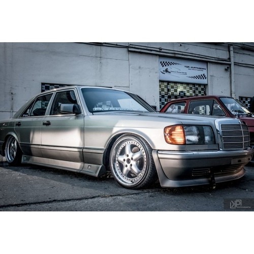 Mercedes benz w126 sel - mercedes-benz,