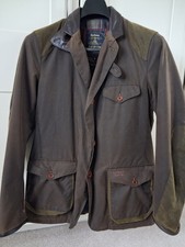 Barbour Dept B Beacon Sports