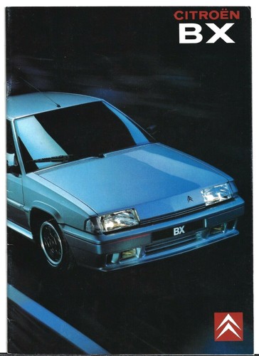 Citroen 1990 1991 market - citroen, uk