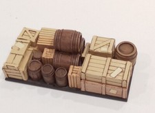 O gauge mixed uncovered open