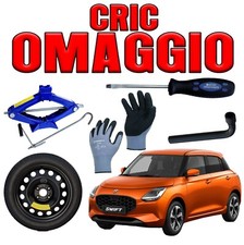 Spare Wheel Kit Suzuki Swift