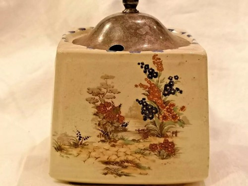 Antique amber garden coronet - antique,