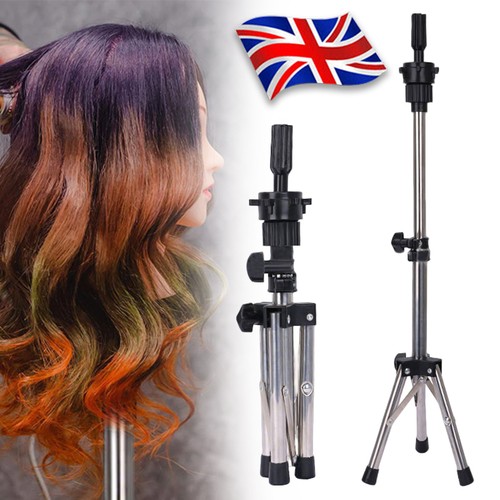 Adjustable wig head - adjustable, stand