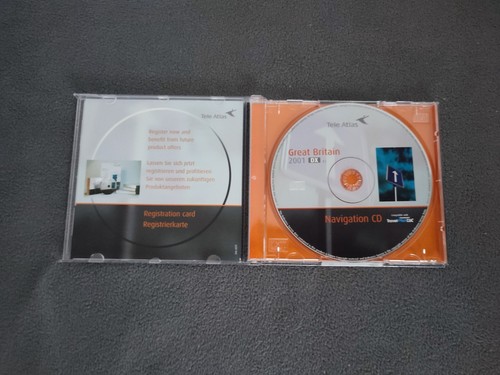 Navigation blaupunkt - cd,