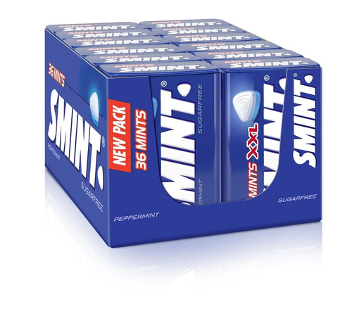 Smint xxl peppermint sugarfree - xxl,