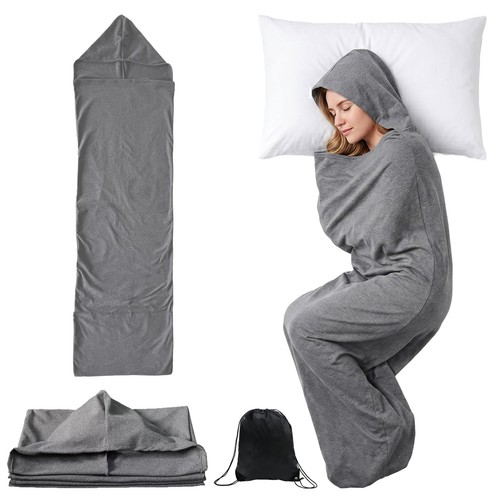 Sleep pod wearable blanket - sleep,