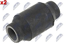 2x Control Arm Trailing