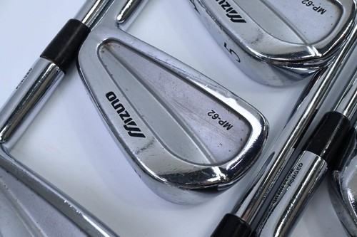 Mizuno irons 3 9 iron - mp-62, 3-9