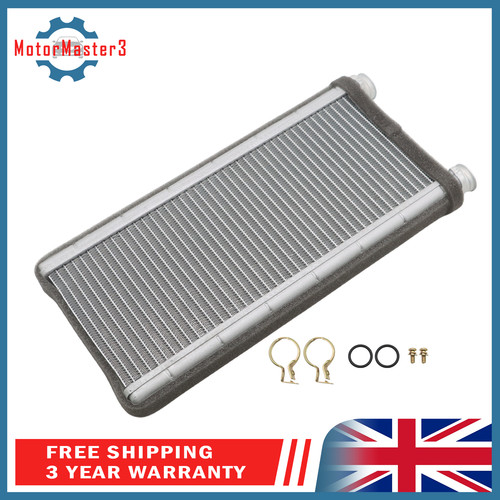 Interior heater matrix for - interior,