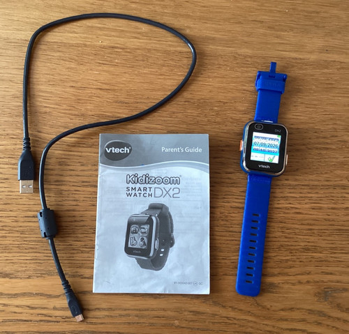 Vtech kidizoom dx2 smart watch - dx2,