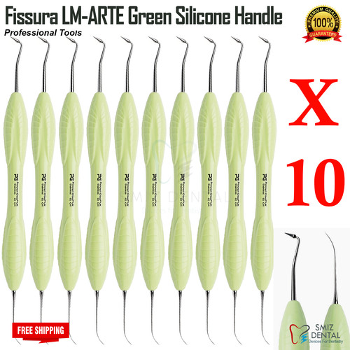 Fissura dental composite - dental,
