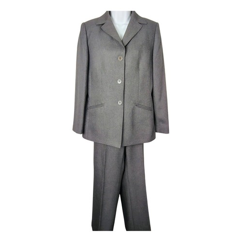 Suit essentials gray - suit, 8