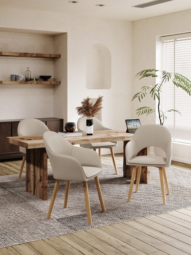Goeurvant dining chairs set - goeurvant,