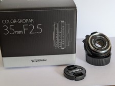 Voigtländer Color Skopar VM