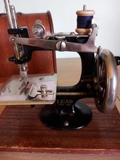 Vintage LEAD Hand Cranked