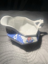 Hughes Longport  Bone China Milk Jug