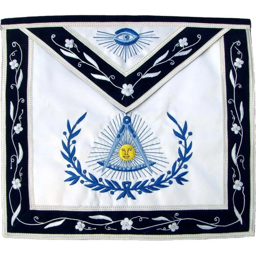 Masonic regalia blue lodge - blue,