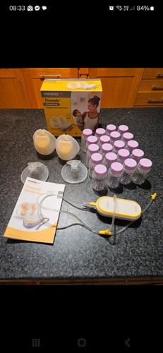 Medela freestyle flex double - flex,