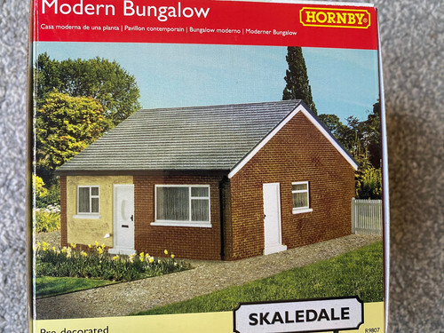Hornby skaledale r9807 - hornby, resin