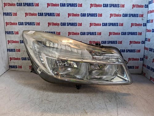 Vauxhall insignia mk1 2009 - mk1,