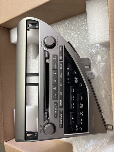 2010 2011 lexus - 2010-2011, audio