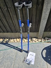 Vevor Forearm Crutches For