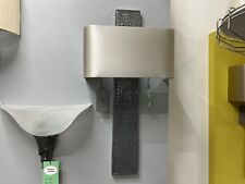 DAVID HUNT CROC WALL LIGHT