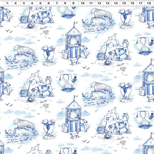 Fat quarter clothworks - quarter,