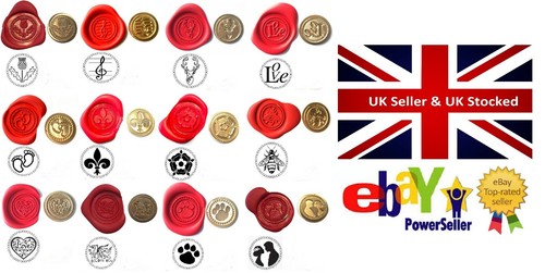 Melt wax seals - wax, sealing