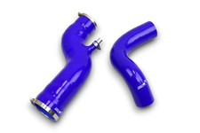 Kit 2 Hoses Silicone Renault Megane 2 II RS DCI 175 Diesel MK2 Boost Turbo Intak