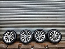 HYUNDAI I40 2012 ALLOY WHEELS