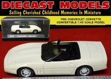 1989 CREAM CHEVROLET CORVETTE