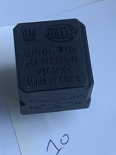 Genuine vauxhall 4 - gm,