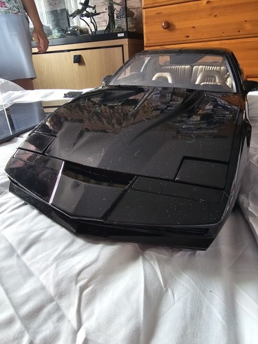 Deagostini knight rider - rider, kitt