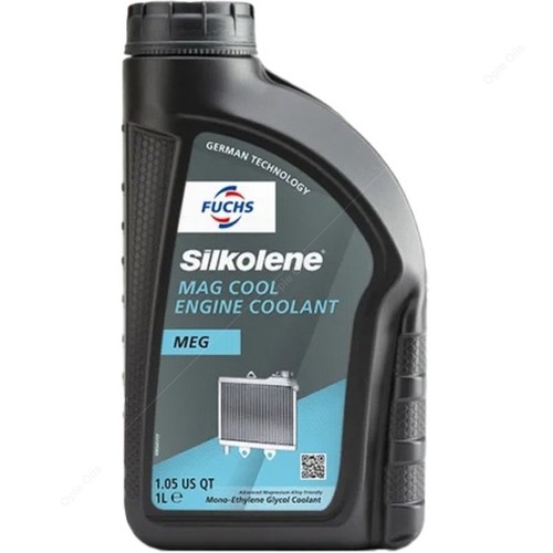 Silkolene mag cool engine - mag,