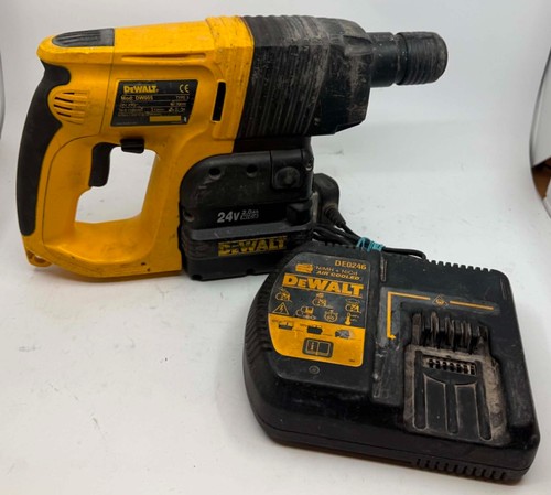 Dewalt dw005 24v sds drill - 24v,
