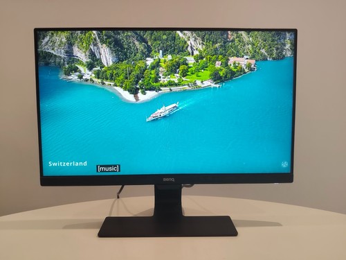 Benq gw2480 full - hd, ips