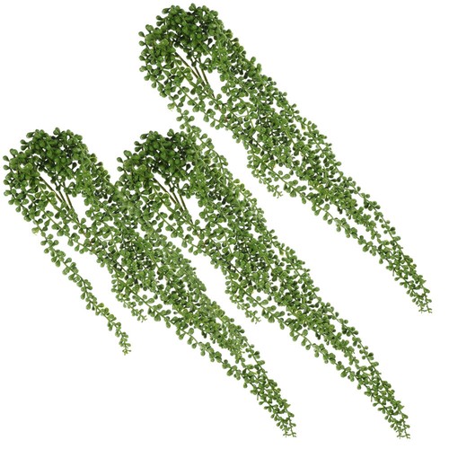 Fake string pearls - fake,